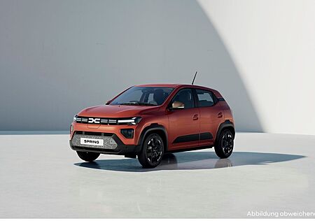 Dacia Spring Extreme 65 ABS Fahrerairbag ESP ZV