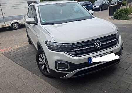VW T-Cross Volkswagen 1.0 TSI OPF MOVE *TOP ZUSTAND*
