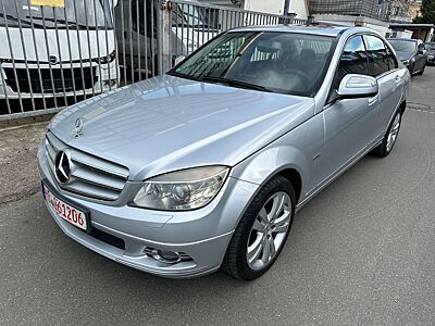 Mercedes-Benz C 230 C Limou/automatik/tüv neu neu/sd/pdc/xenon