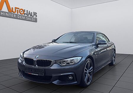 BMW 435 *INDIVIDUAL*HEADUP*8 FACHBEREIFT*M-SPORT