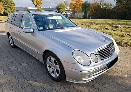 Mercedes-Benz E 320 E320 T W211 Avantgarde TÜV NEU
