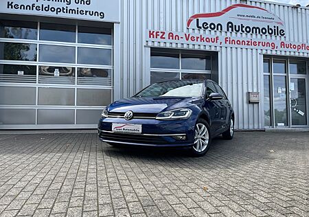 VW Golf Volkswagen VII Lim. Highline BMT Automatik 1 Hand
