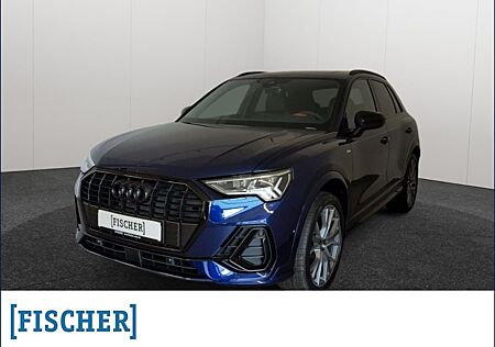 Audi Q3 35TFSI S tronic S line Matrix AHK Navi SONOS