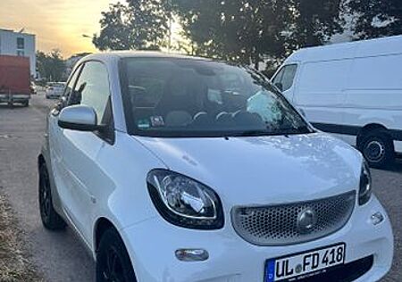 Smart ForTwo coupé 1.0 52kW passion passion