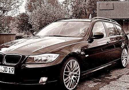 BMW 320d touring -