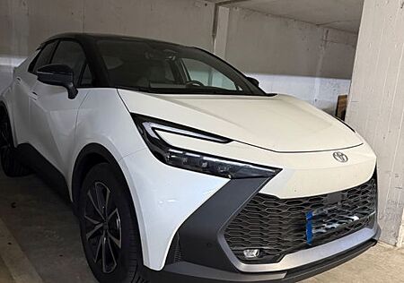 Toyota C-HR 2.0-l-VVT-i Hybrid Team D + Technik Paket