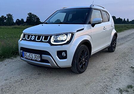 Suzuki Ignis 1.2 DUALJET HYBRID Allgrip Comfort+ Co...
