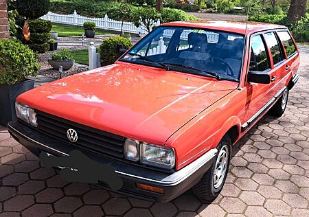 VW Passat Volkswagen