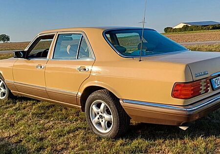 Mercedes-Benz S 260 260 SE Oldtimer