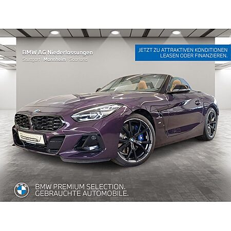 BMW Z4 leasen