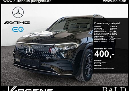 Mercedes-Benz EQB 300 4M AMG-Sport/LED/Cam/Pano/Sound/Distr/18