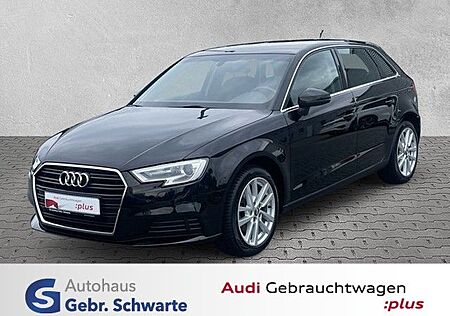 Audi A3 Sportback 30 TFSI LM17 NAVI SHZG TEMP XENON