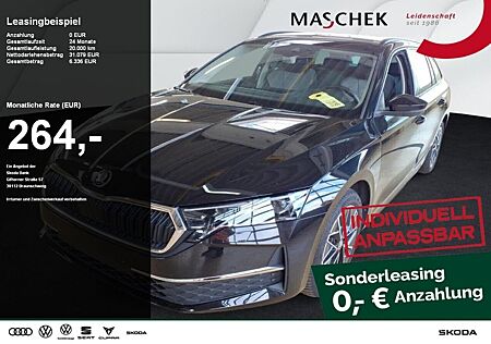 Skoda Octavia Selection 2.0 TDI DSG Matrix HUD 360°VIE