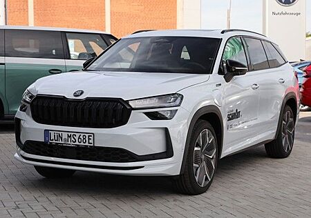 Skoda Kodiaq Sportline iV 1.5 TSI DSG Pano CANTON 360°