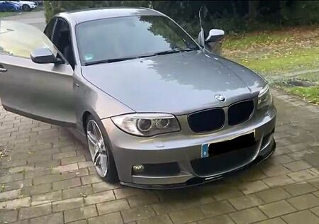BMW 118d Coupé - Sportfahrwerk [CarPlay] Gepflegt
