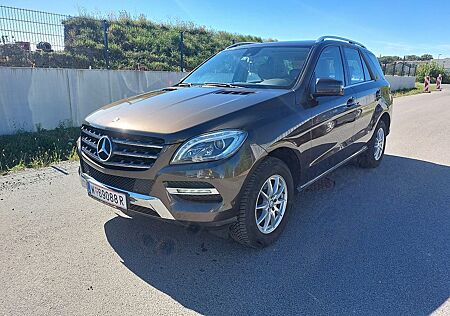 Mercedes-Benz ML 350 CDI Allrad