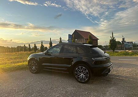 Porsche Macan mit Top Ausstattung
