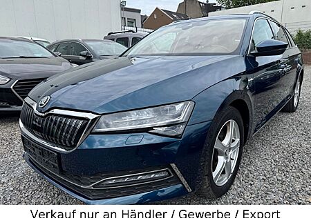 Skoda Superb Combi L&K iV