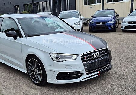 Audi S3 2.0 TFSI quattro Two-Face Folierung Bang&Oluf