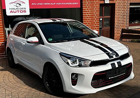 Kia Rio Spirit, 1 Hand/Automatik/SHZ/PDC/Kamera