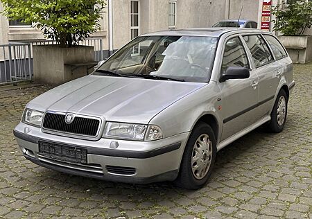 Skoda Octavia Kombi