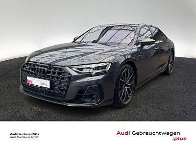 Audi A8 60 TFSI quattro tiptronic S line Standhzg Pan