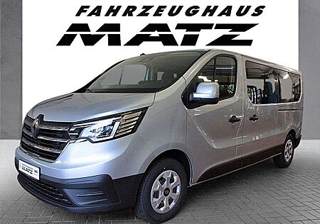 Renault Trafic Dci 150 Grdt Evolution *Rollstuhlrampe*