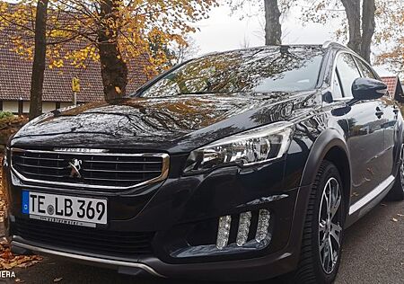 Peugeot 508 SW RXH