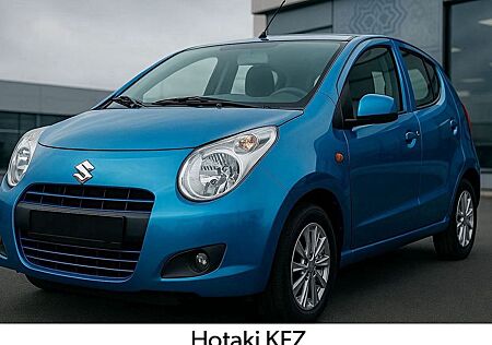 Suzuki Alto Basis