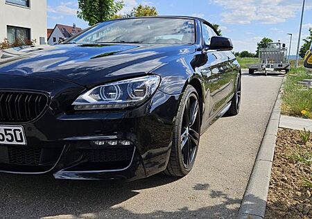 BMW 650i xDrive Cabrio M Sport Edition M Sport