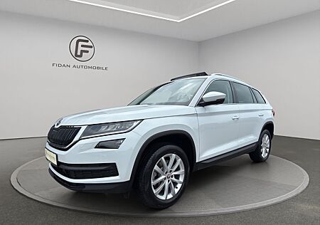 Skoda Kodiaq Style 4x4 Pano*Virtual*AHK*360°Kamera*App