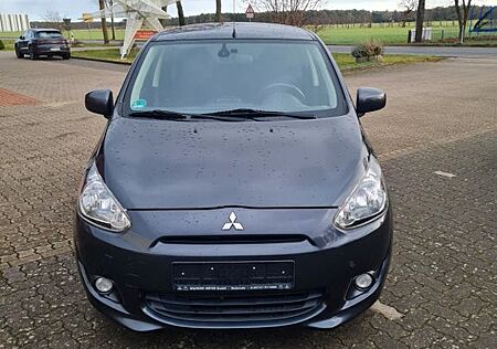 Mitsubishi Space Star 1.2 Top ClearTec.1Hand.Navi.Euro5