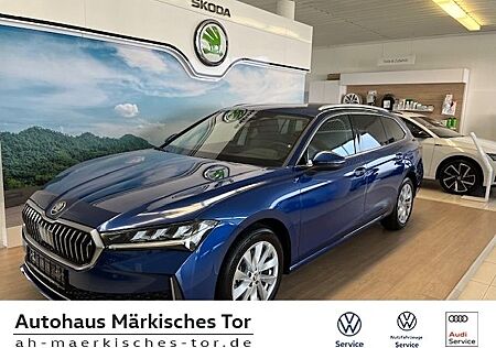 Skoda Superb Combi 1.5 TSI DSG Selection+AHZV+NAVI+ACC