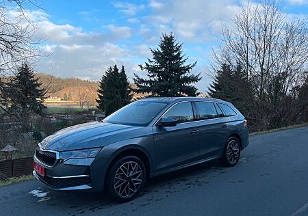 Skoda Octavia Combi Tour 2.0 TDI 110kW