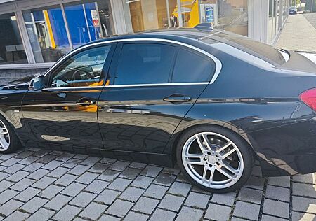 BMW 320d Luxury Line Luxury Line