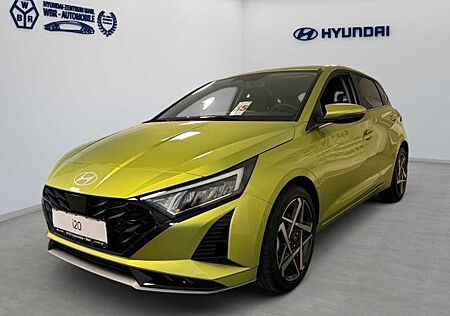 Hyundai i20 1.0 T-GDI DCT Prime Assistenzp.