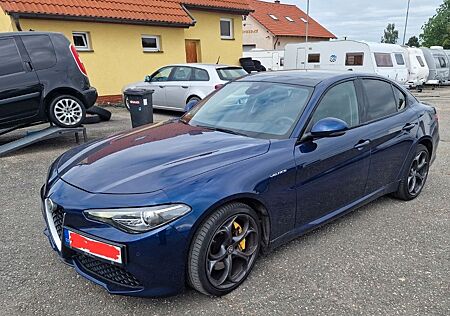 Alfa Romeo Giulia 2.2 Diesel 16V 154kW AT8-Q4 Veloce Veloce