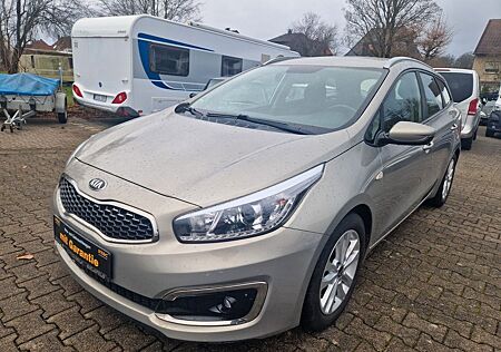 Kia Cee'd Sportswagon