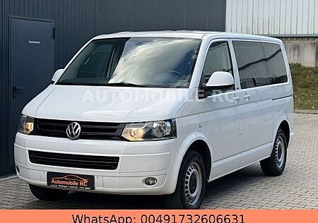 VW T5 Transporter Volkswagen T5 2.0TDi*Multivan*MATCH*1 Hand*Navi*Euro5*140PS