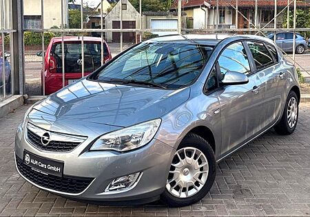 Opel Astra J 1.4 Turbo *EINPARKHILFE/SITZHEIZ./TEMPOM