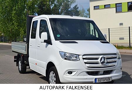 Mercedes-Benz Sprinter III PRITSCHE DOKA 316 CDI AHK3,5T+STAND