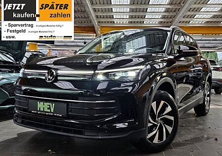 VW Tiguan Volkswagen eTSI DSG Life Plus LED ACC el.HK T.Leder