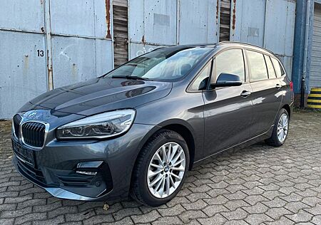 BMW 2er 218d Gran Tourer NAVI+ ACC HUD Sportsitze LED