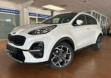 Kia Sportage GT-Line 4WD