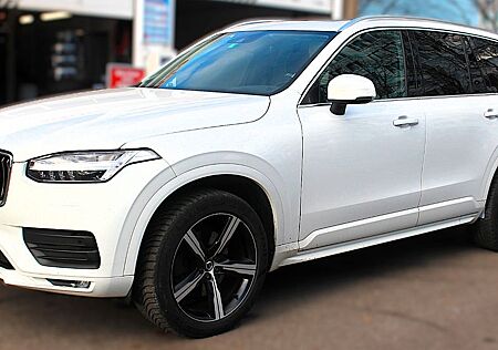 Volvo XC 90 LEDER*NAVI*LED*PANORAMA*20 R DESIGN*KAM