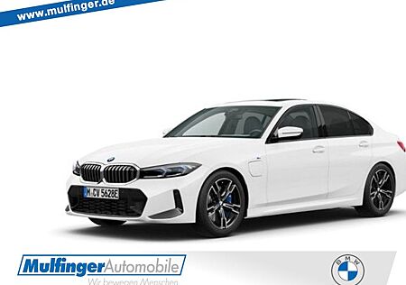 BMW 330e M Sport FACELIFT HUD GlasD.SuView.Ha/Ka AHK