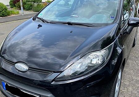 Ford Fiesta 1,25 60kW Trend Trend