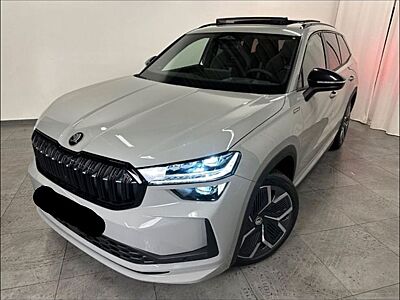 Skoda Kodiaq 2.0 TDI 4x4 Sportline 7-Sit. Headup