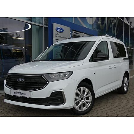 Ford Tourneo Connect leasen