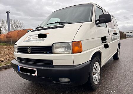 VW T4 Kombi Volkswagen , 2,5 TDI, Fenster, 2. Hand, SH, ZR. Gew